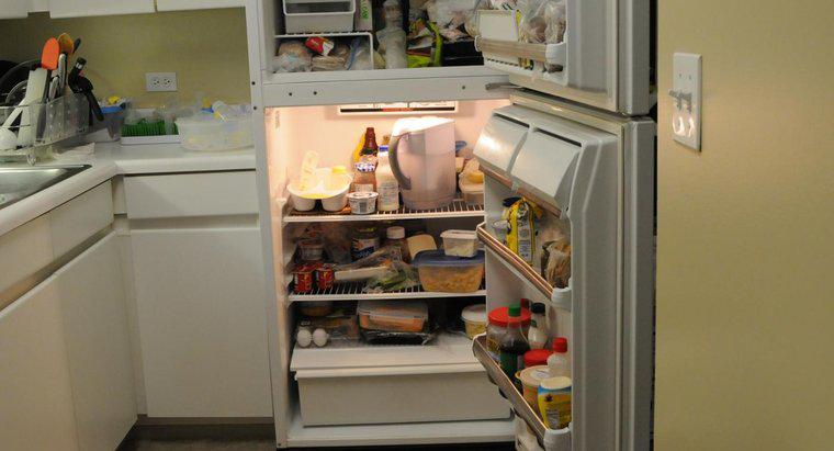 Comment savoir si la température d'un réfrigérateur est précise ?