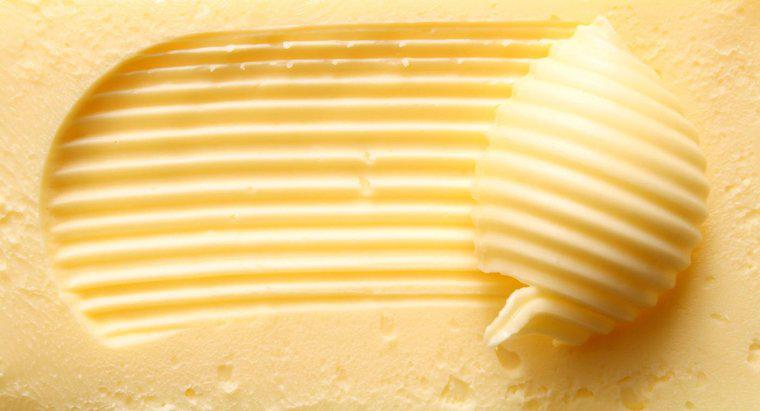 Le beurre doit-il être réfrigéré ?