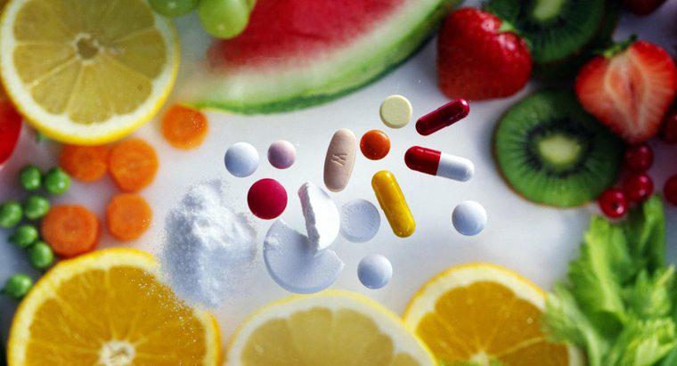 Pourquoi avons-nous besoin de vitamines et de minéraux ?
