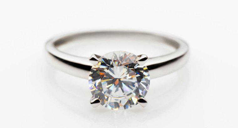 Quelles sont les tailles de diamant courantes ?