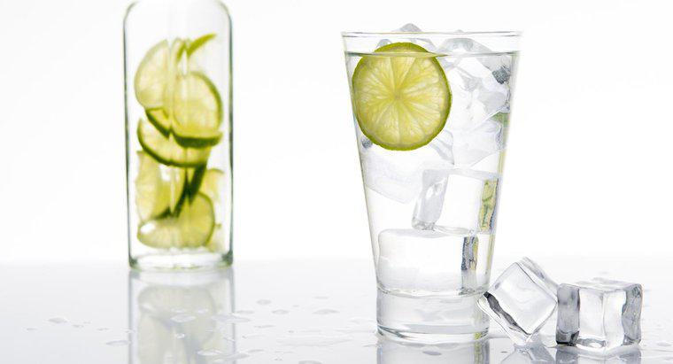 Comment séparer l'alcool et l'eau ?