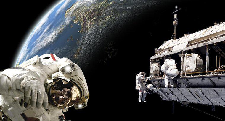 Combien de temps faudrait-il pour se rendre à la Station spatiale internationale ?
