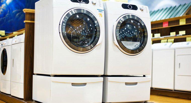 Pouvez-vous utiliser un détergent à lessive ordinaire dans les nouvelles machines à laver à haute efficacité ?