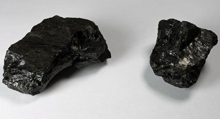 Quelle est la densité apparente du charbon?