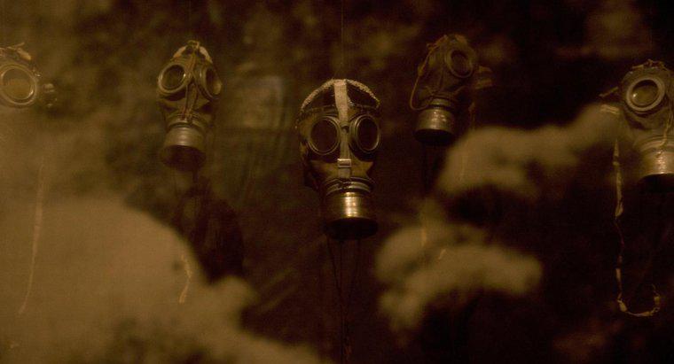Comment le gaz toxique a-t-il été utilisé pendant la Première Guerre mondiale ?