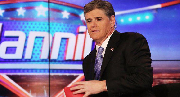 Comment contacter Sean Hannity ?