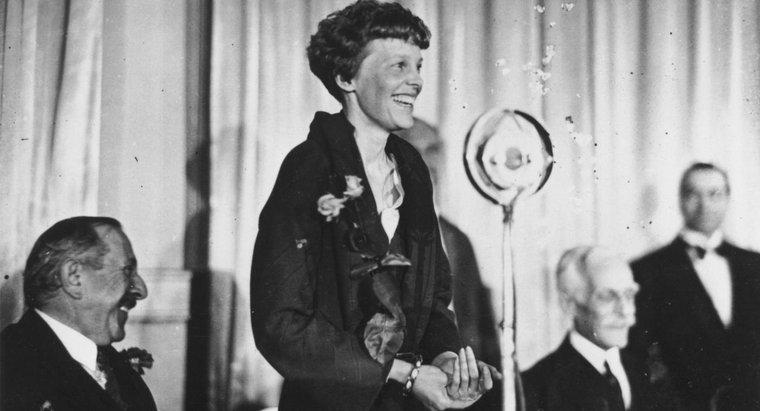Amelia Earhart avait-elle des frères ou des sœurs ?