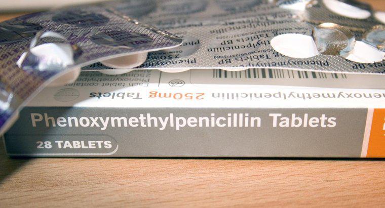 La pénicilline guérit-elle la vaginose bactérienne?