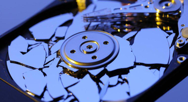 Comment détruire un disque dur ?