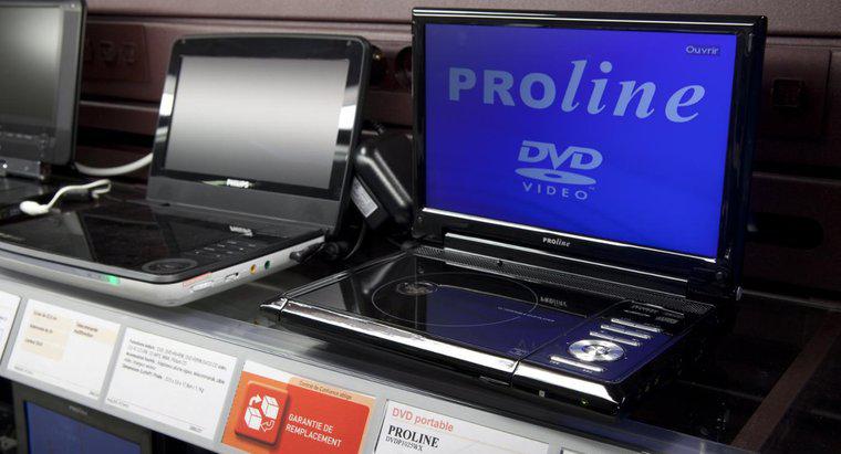 Comment nettoyer une lentille laser de lecteur DVD ?