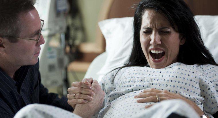 Combien de temps HCG reste-t-il dans votre système après la naissance ?