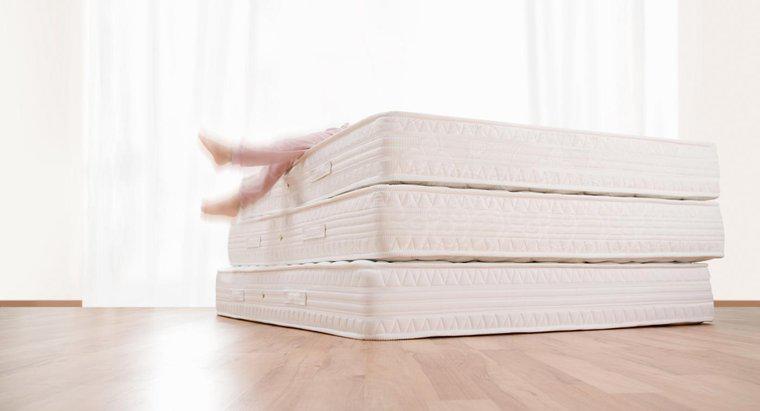 Qui fabrique le matelas le plus ferme ?