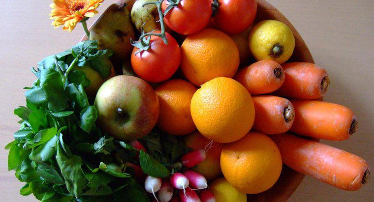 Combien de fruits et légumes devriez-vous manger chaque jour ?