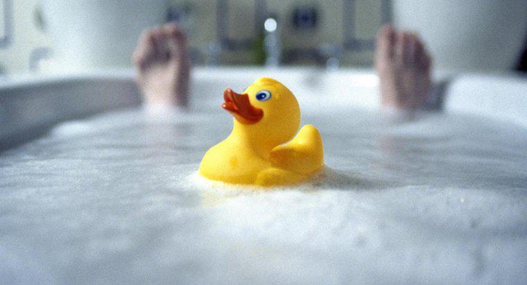 Qui a inventé la première baignoire ?