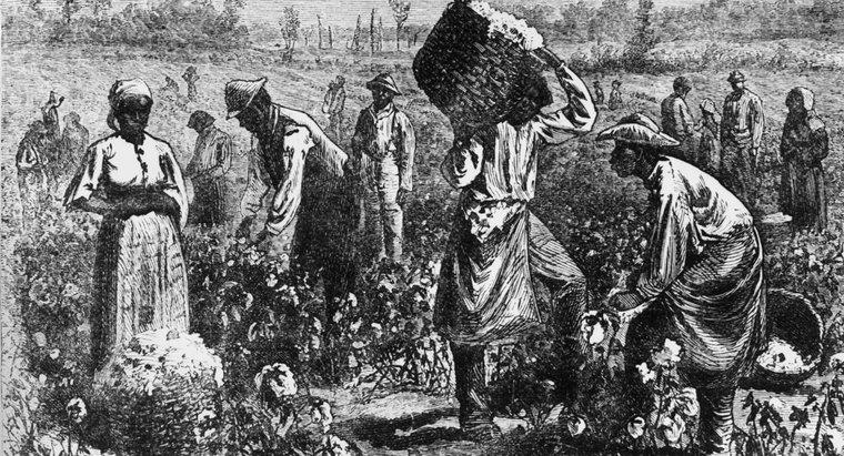 En quoi la question de l'esclavage différait-elle au Nord et au Sud ?