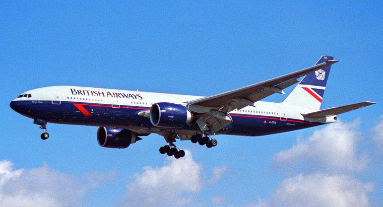 Qu'est-ce qu'un plan de siège Boeing 777 ?