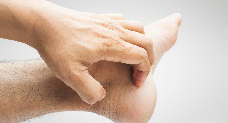 Quelles sont les causes des démangeaisons des mains et des pieds ?