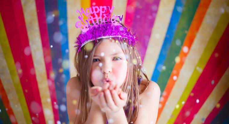 Quelles sont les idées de fête d'anniversaire pour un enfant de 10 ans ?