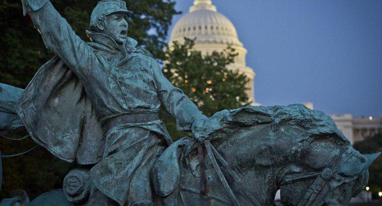 Quels sont les faits intéressants sur Ulysses S. Grant ?