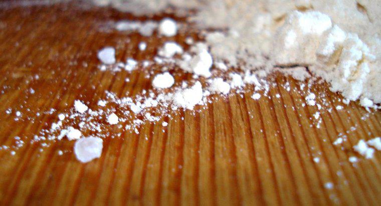 Comment remplacer la fécule de maïs par de la farine ?
