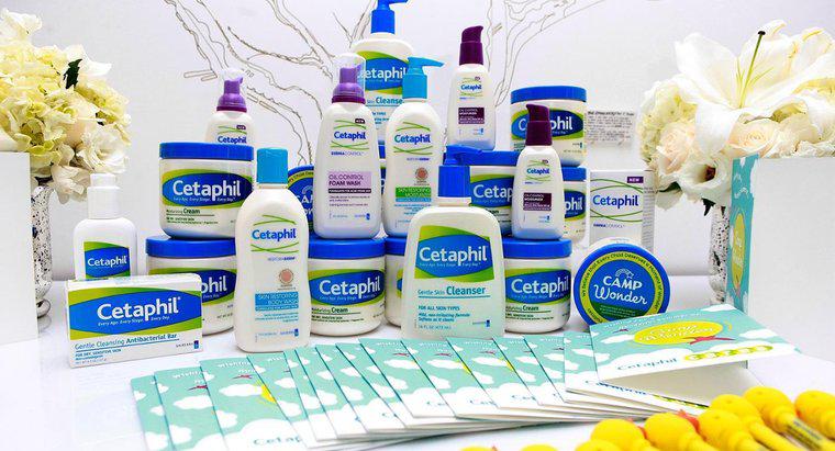 Comment utilisez-vous le nettoyant doux pour la peau Cetaphil ?