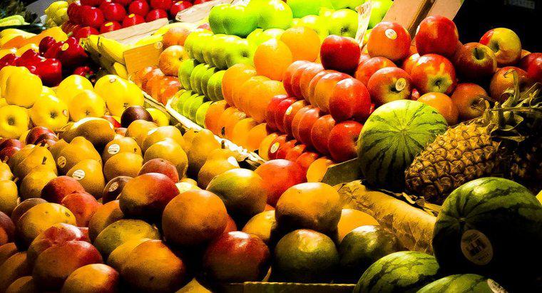 Quels sont les fruits riches en fructose à éviter avec un régime pauvre en fructose ?