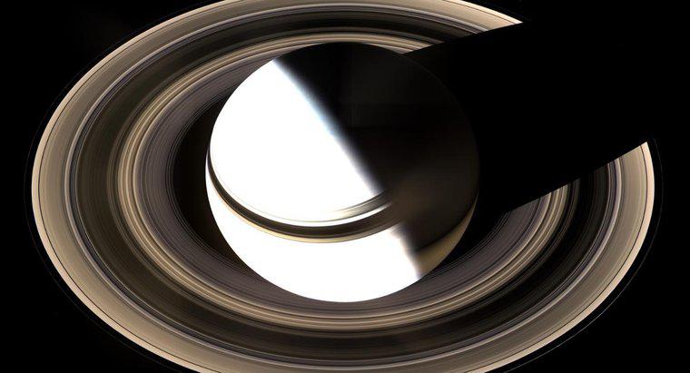 Pouvez-vous voir Saturne depuis la Terre ?