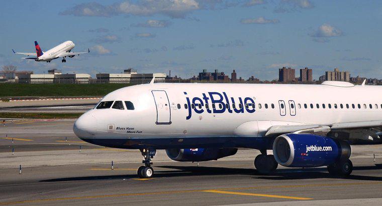 Comment imprimer une carte d'embarquement JetBlue ?