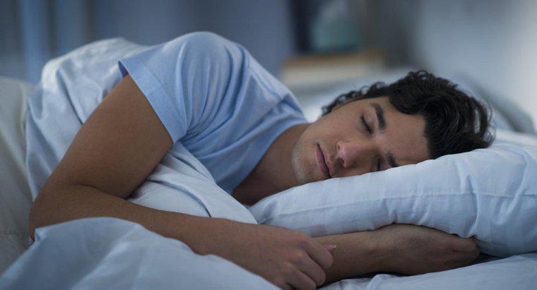 Quelle est la phase la plus profonde du sommeil ?