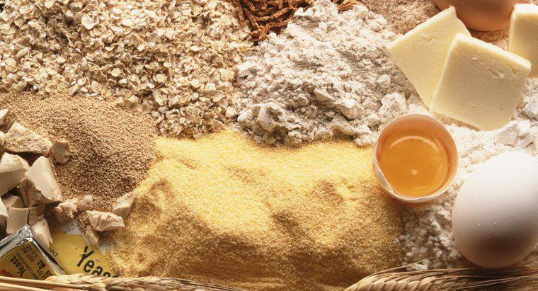 Quelle est la différence entre la farine de maïs et la fécule de maïs?