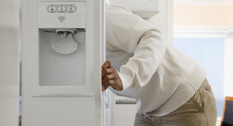Comment remplacer les panneaux de porte de réfrigérateur ?