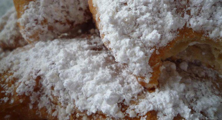 Le sucre en poudre est-il sans gluten ?