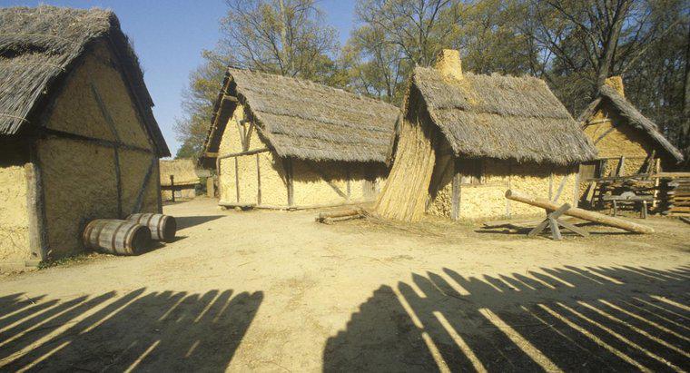 Quelle a été la première colonie anglaise permanente en Amérique du Nord ?