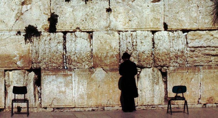 Pourquoi le mur occidental est-il important pour les Juifs ?