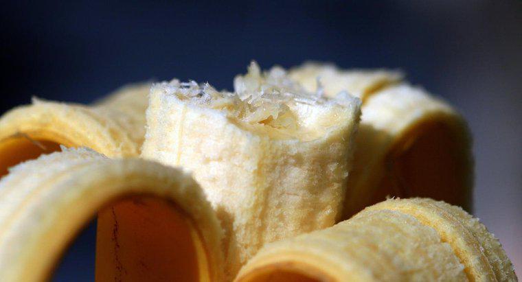 Les pelures de banane sont-elles toxiques pour l'homme ?