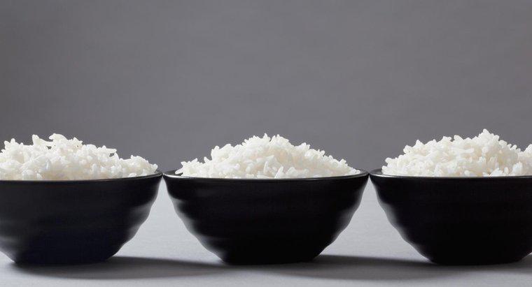 Qui a inventé le riz ?