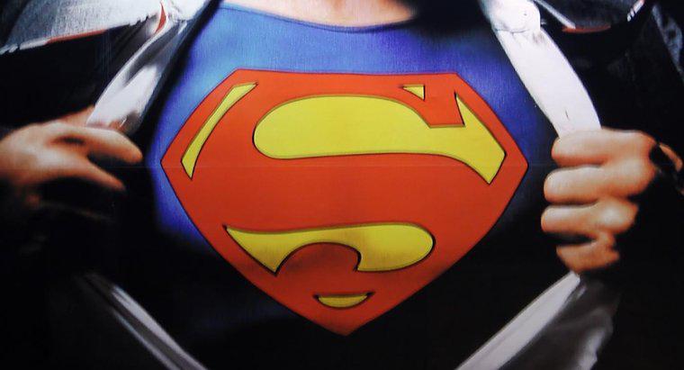 Pourquoi Superman est-il un héros ?