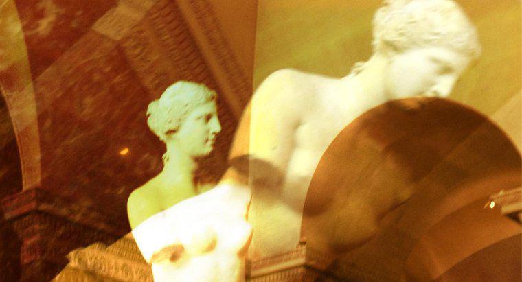 Quels sont les pouvoirs spéciaux d'Aphrodite ?