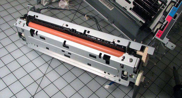 Qu'est-ce qu'un kit de fusion sur une imprimante ?