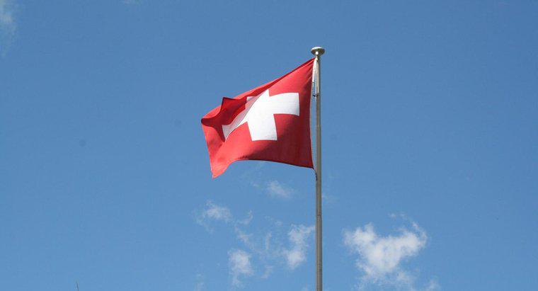 Quels sont les cinq pays frontaliers de la Suisse ?