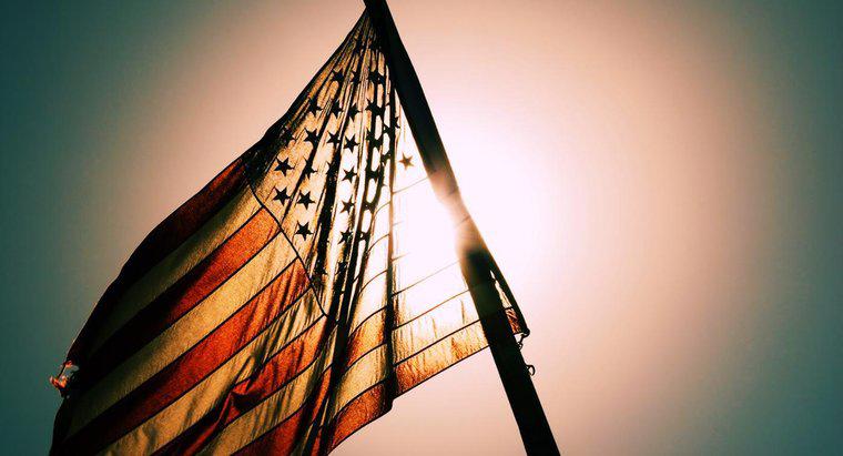 Pourquoi le drapeau américain est-il si important ?