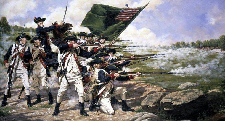 Quelle est l'importance de la bataille de Long Island ?