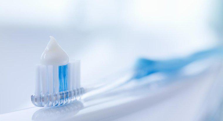Comment le dentifrice neutralise-t-il l'acide ?
