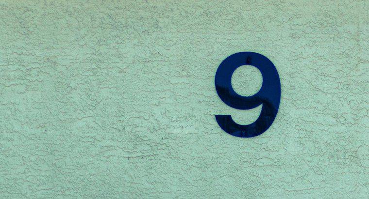 Quelle est la signification spirituelle du nombre 9 ?