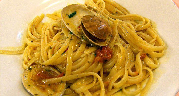 Quelle est la nourriture la plus populaire en Italie ?