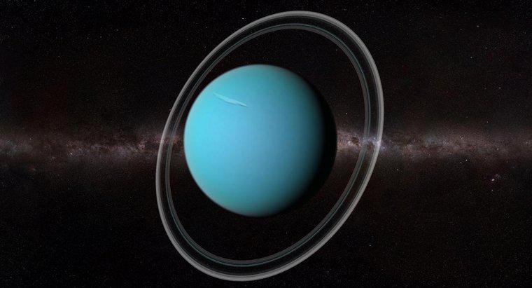 Les humains peuvent-ils vivre sur Uranus ?