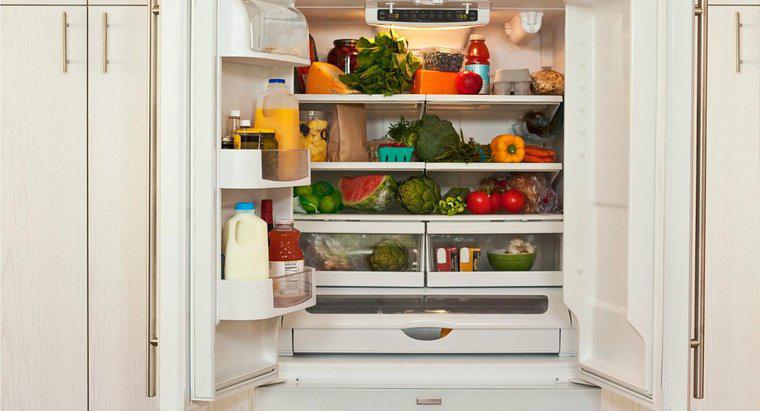 Qu'est-ce que cela signifie si votre réfrigérateur fonctionne mais pas le congélateur connecté ?