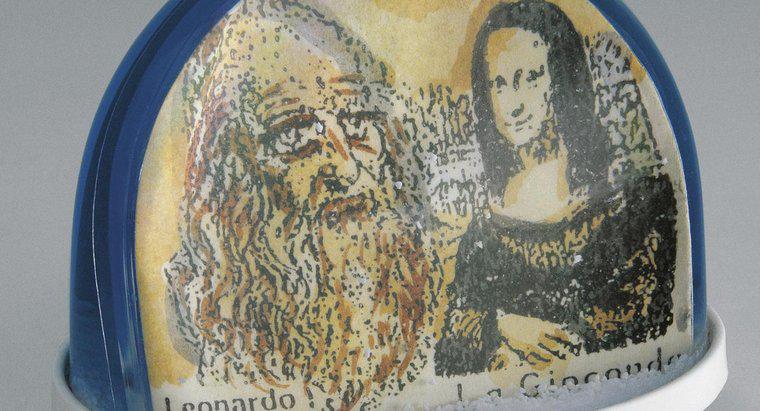 Comment Léonard de Vinci est-il devenu célèbre ?