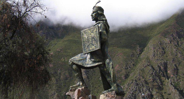 Les Incas écrivaient-ils et tenaient-ils des registres ?