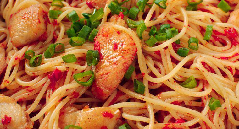 Quelle est une recette facile pour les spaghettis au poulet Rotel?